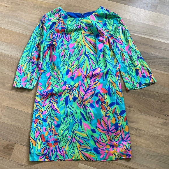 Lilly Pulitzer Carol Shift Dress - Picture 2 of 6